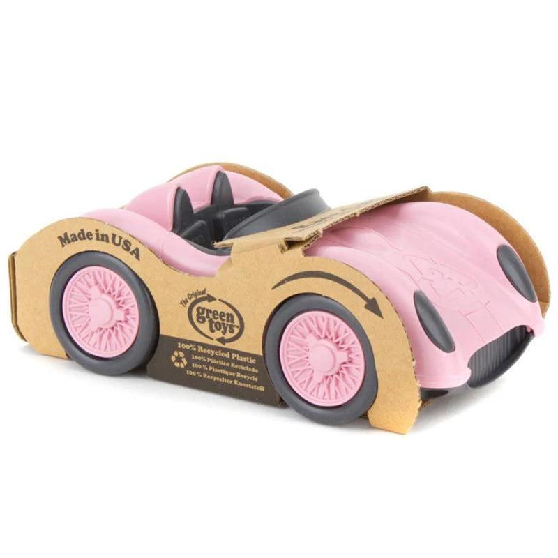 Green Toys Race Car Pink