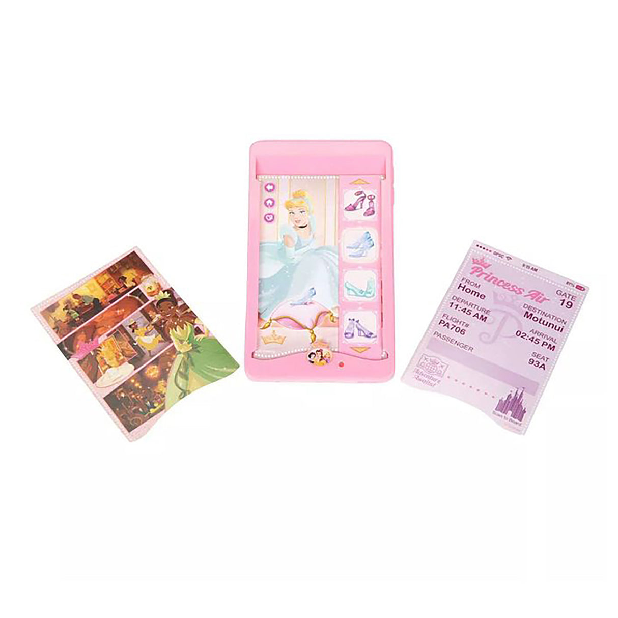 Disney Princess Style Collection Deluxe Suitcase