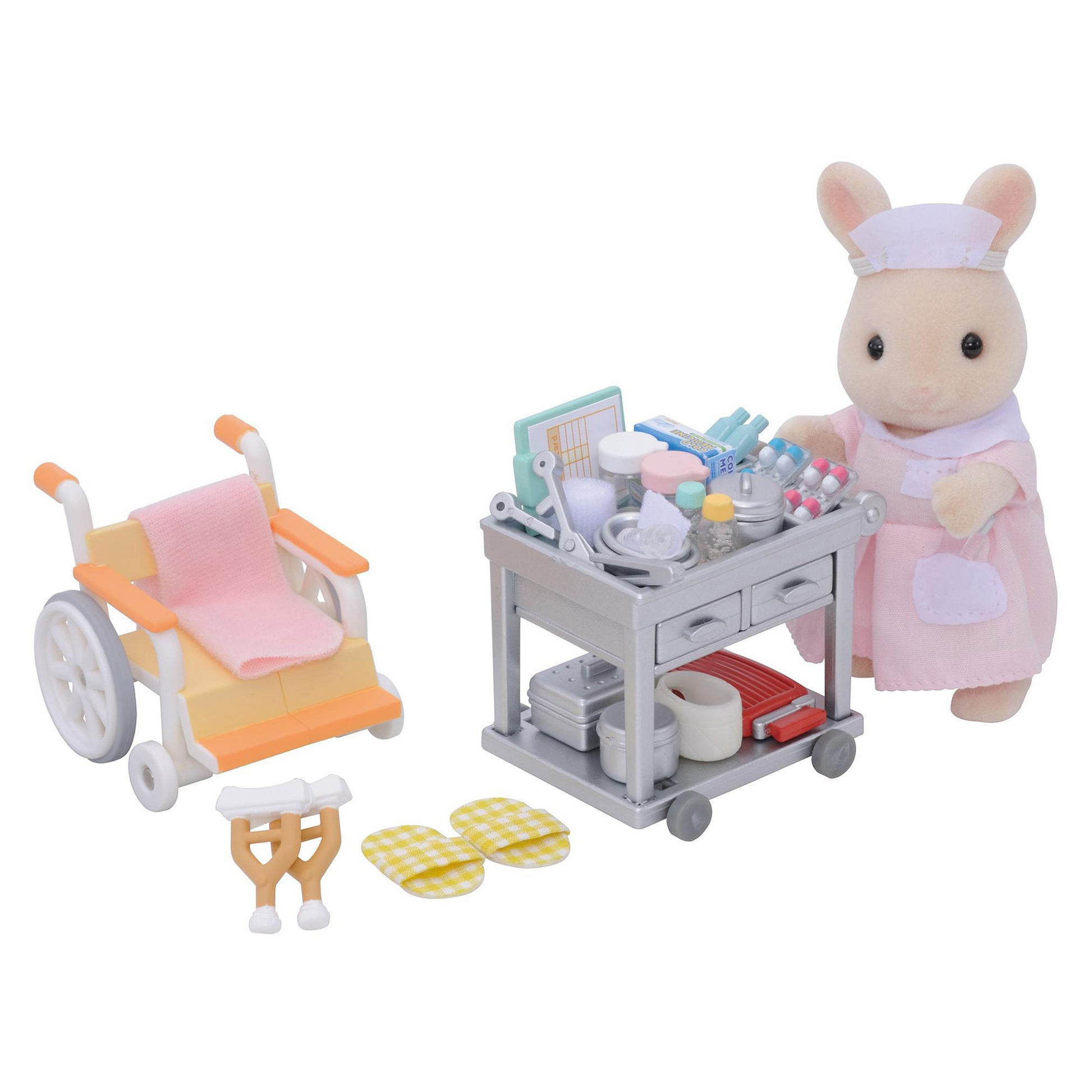 Sylvanian Families Country Nurse Set