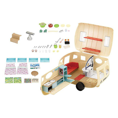 Sylvanian Families The Caravan