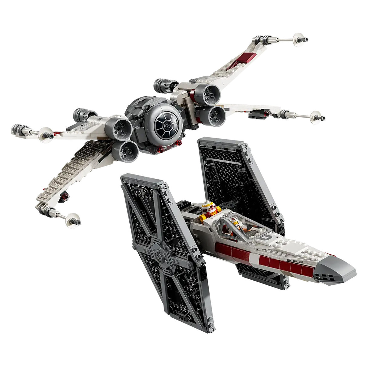 LEGO Star Wars TIE Fighter & X-Wing Mash-up 75393