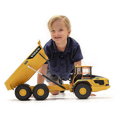 Bruder 1/16 Volvo Articulated Dump Truck A60H