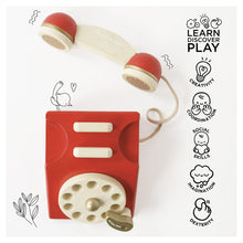 Le Toy Van Honeybake Vintage Phone