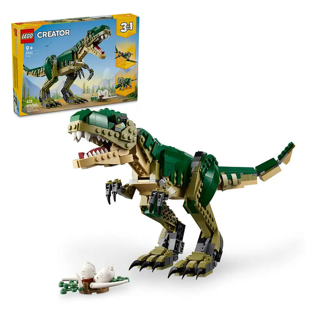 LEGO Creator 3 in 1 T.Rex 31151