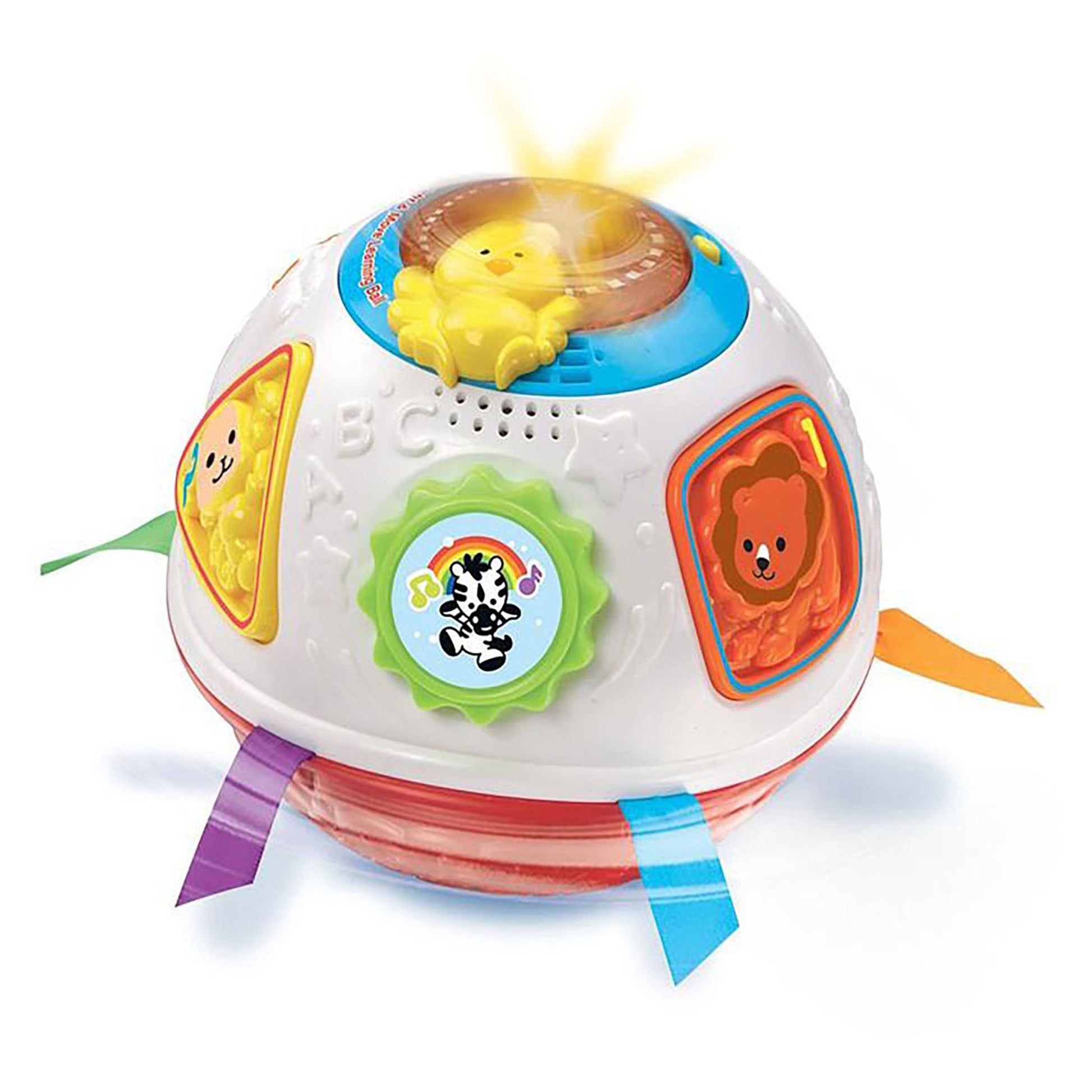 VTech Crawl & Learn Bright Lights Ball