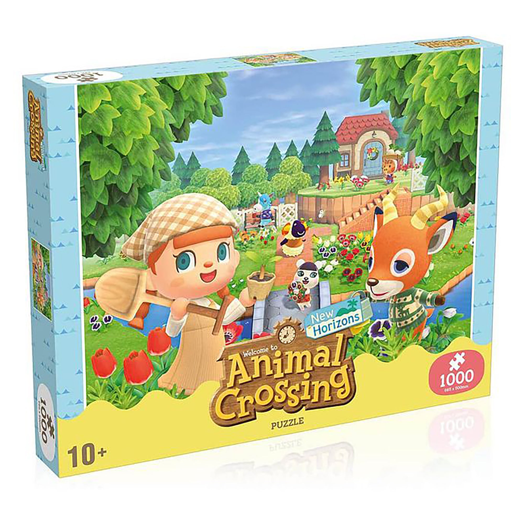 Animal crossing new horizons on sale toys r us