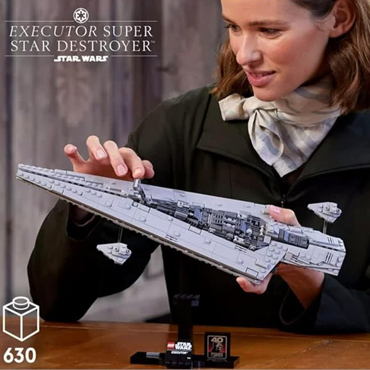 LEGO Star Wars Executor Super Star Destroyer 75356