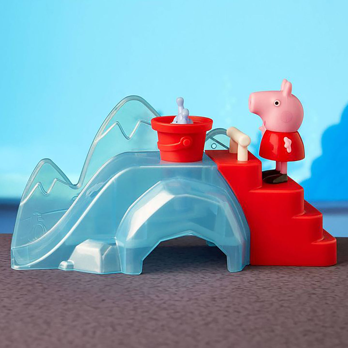Peppa Pig Everyday Experiences Peppa's Aquarium Adventure