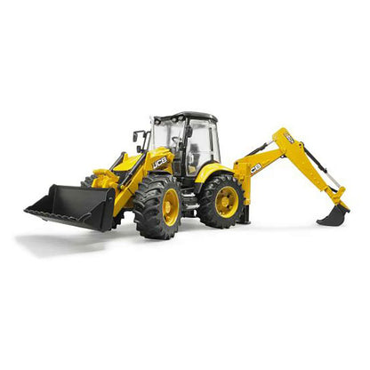 Bruder 1/16 JCB 5CX Eco Backhoe Loader