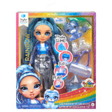 Classic Rainbow Fashion Dolls Assorted