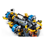 LEGO Technic Deep-Sea Research Submarine 42201