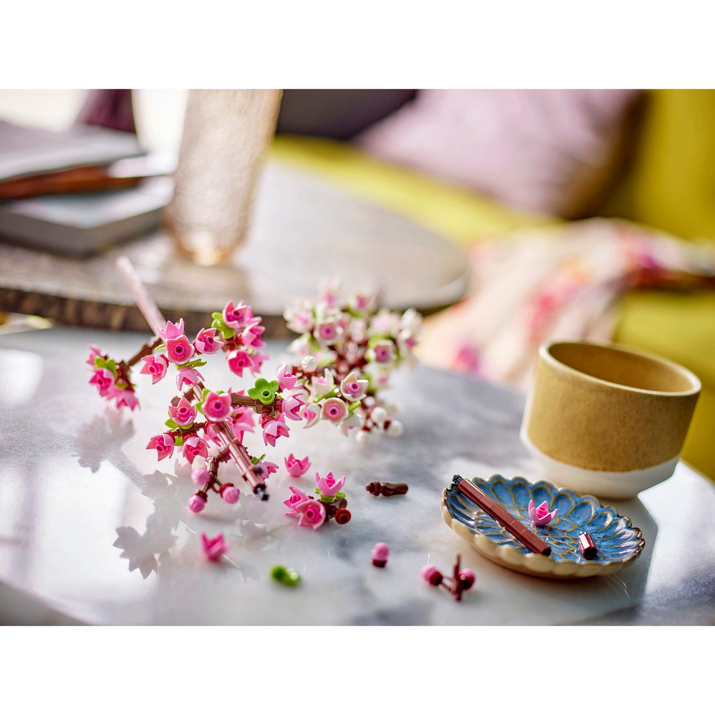 LEGO Flowers Cherry Blossoms 40725