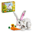 LEGO Creator 3 in1 White Rabbit 31133 (258 pieces)