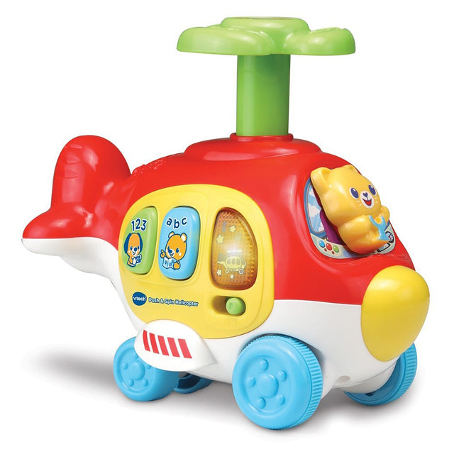VTech Push & Spin Helicopter