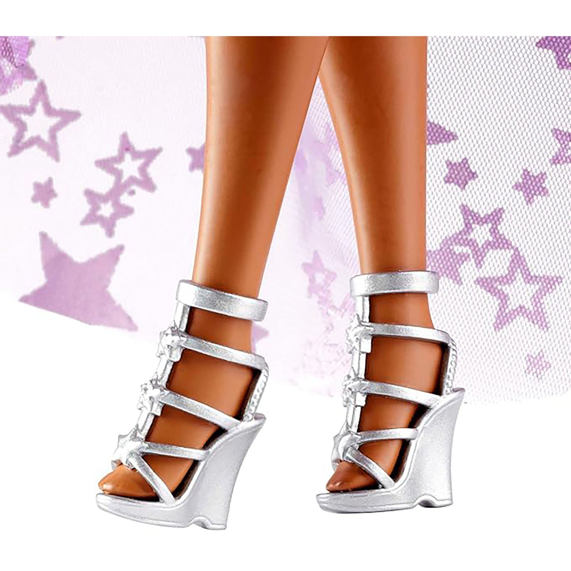 Barbie A Touch of Magic Doll Brooklyn