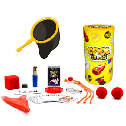 Magic Classic Kit Cool Tricks