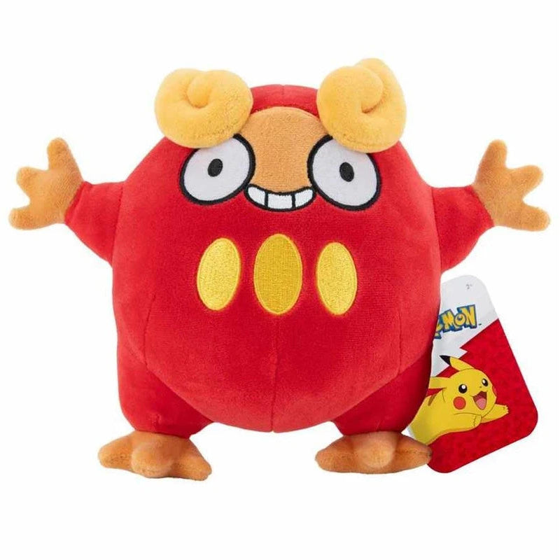Pokemon 8in Plush Darumaka