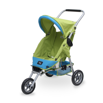 Valcobaby Mini Marathon Lime / Aqua