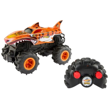 Hot Wheels Remote Control 1:24 Scale Tiger Shark