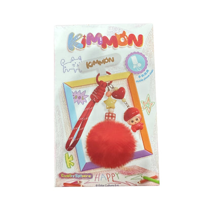 Kimmon·Heart-Stirring Moments Keychains