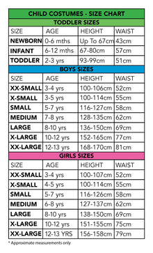 Barbie Rollerskate Barbie Girls Costume