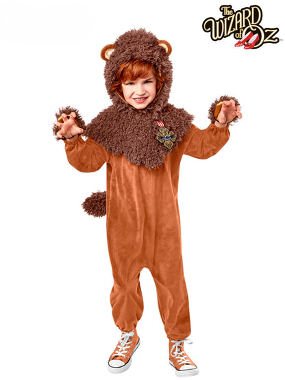 Cowardly Lion Deluxe Costume