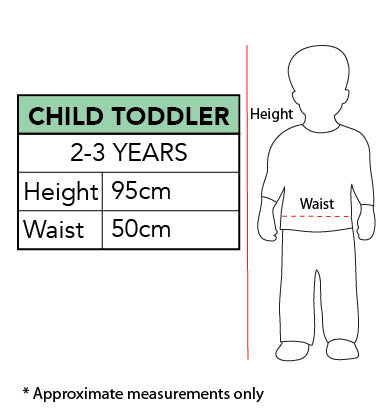 Chicken Furry Costume Toddler