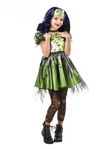 Frankie Girl Costume