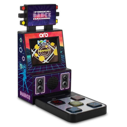 Thumbs Up! Single Player Finger Dance Machine - 9 Games, 4 Levels
