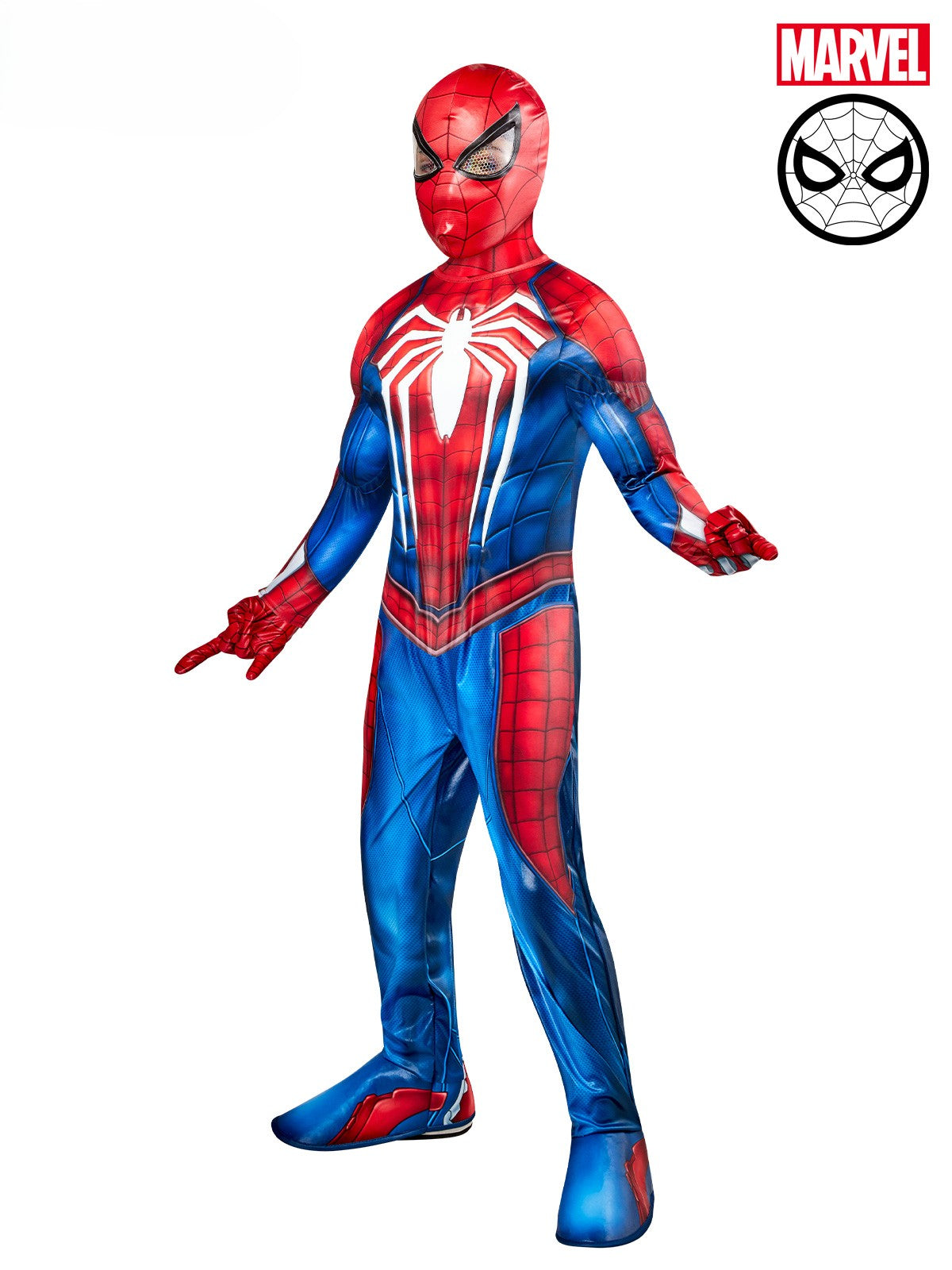 Spider-Man Premium Costume