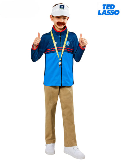 Ted Lasso Costume