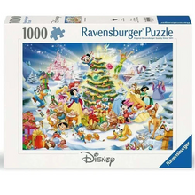Ravensburger Disney Christmas Eve Puzzle 1000 Pieces