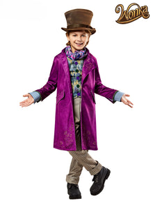 Willy Wonka Premium Costume