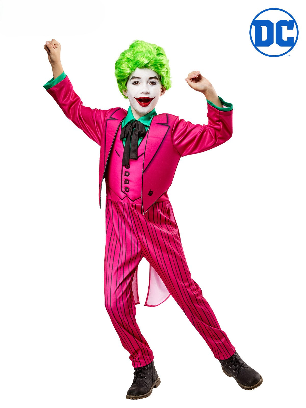 The Joker Costume