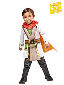 Kai Brightstar Young Jedi Deluxe Costume