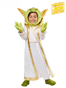 Yoda Young Jedi Deluxe Costume