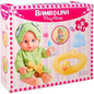 Bambolina 30cm Amore Bath Baby Doll with Bathing Set