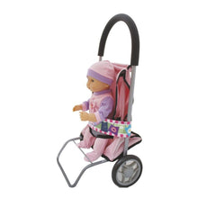 Bambolina Shopping Trolley with Doll