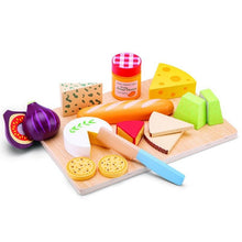 New Classic Toys Cheese Board