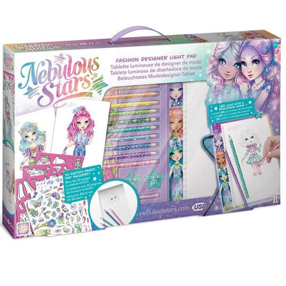 Nebulous Stars Fashion Designer Light Pad
