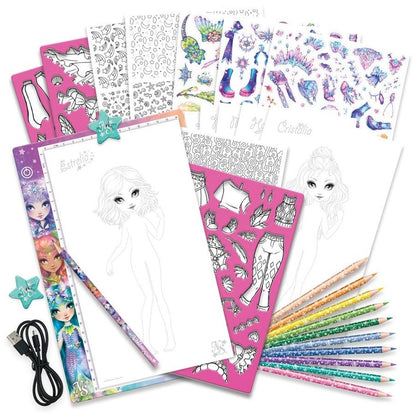 Nebulous Stars Fashion Designer Light Pad