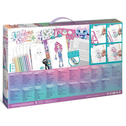 Nebulous Stars Fashion Designer Light Pad