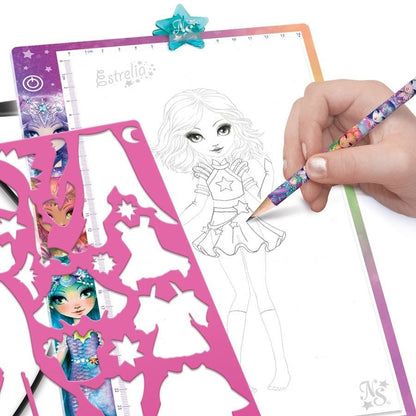 Nebulous Stars Fashion Designer Light Pad