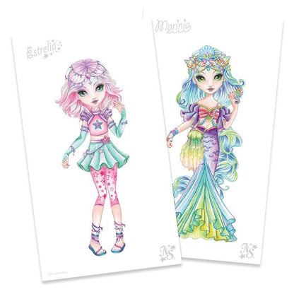 Nebulous Stars Fashion Designer Light Pad