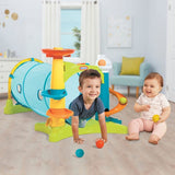 Little Tikes 2-In-1 Activity Tunnel