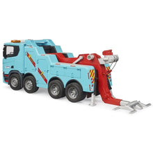 Bruder Super 560R Heavy Haulage Truck with Light & Sound