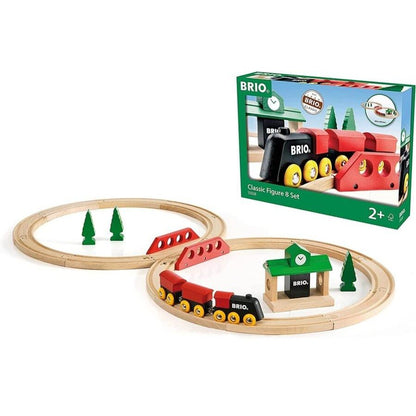 BRIO Classic Figure 8 Set