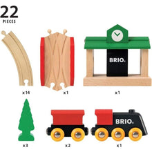 BRIO Classic Figure 8 Set