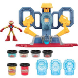Play-Doh Marvel Iron Man Armor Maker Lab Playset