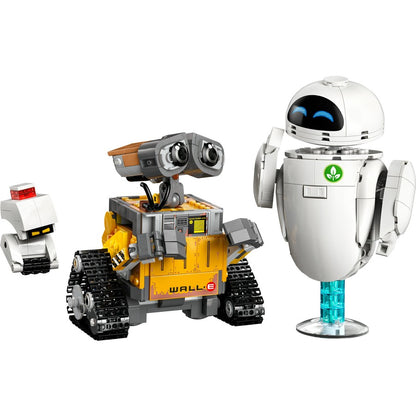 LEGO Disney Pixar Wall-E & Eve 43279